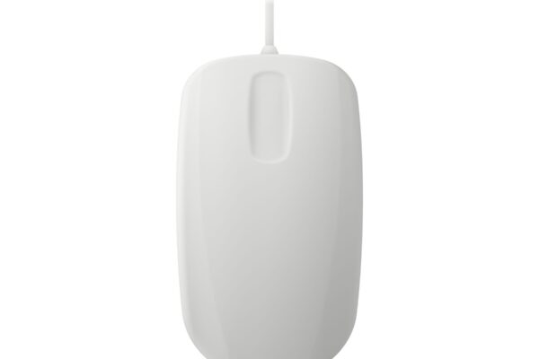 Mouse Contour Medical ACTIVE KEY AK-PMH3 Scroll Sensor wired white (AK-PMH3OS-US-W)