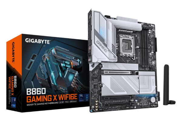 Gigabyte GA-B860 GAMING X WIFI6E (1851) (D)