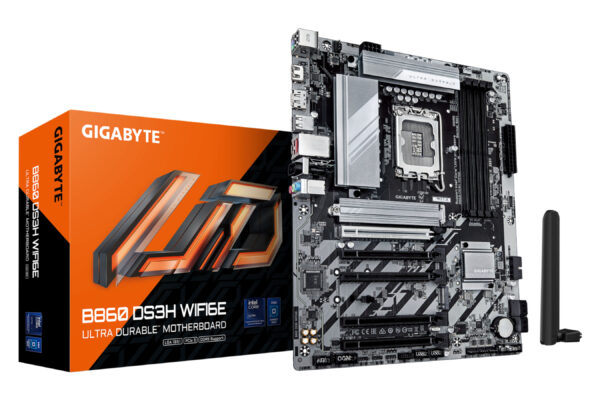 Gigabyte GA-B860 DS3H WIFI6E (1851) (D)