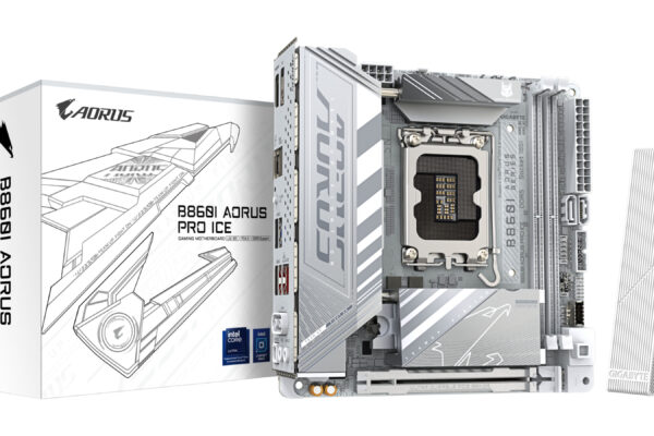 Gigabyte GA-B860I AORUS PRO ICE (1851) (D)