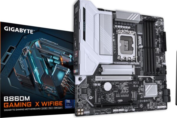 Gigabyte GA-B860M GAMING X WIFI6E (1851)