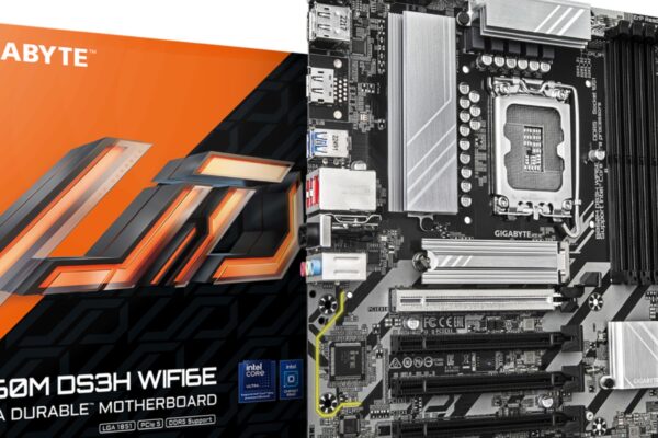 Gigabyte GA-B860M DS3H WIFI6E (1851)