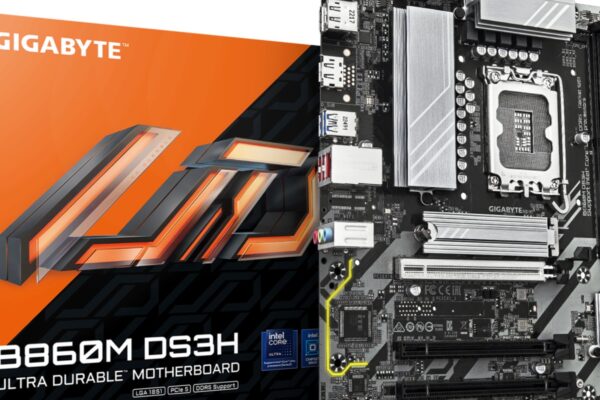 Gigabyte GA-B860M DS3H (1851) (D)