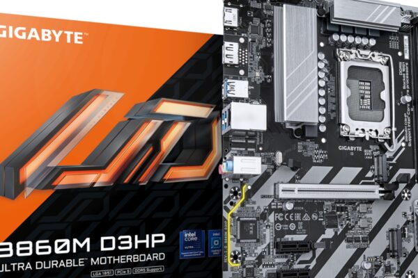Gigabyte GA-B860M D3HP (1851) (D)