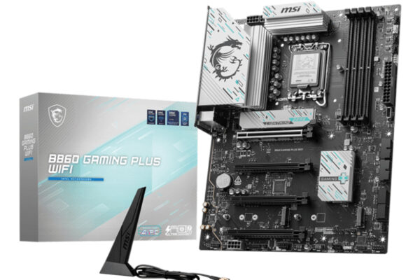 MSI B860 GAMING PLUS WIFI (1851)