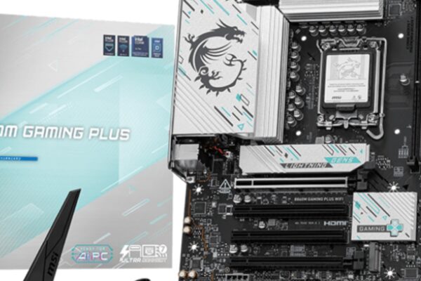 MSI B860M GAMING PLUS WIFI (1851)