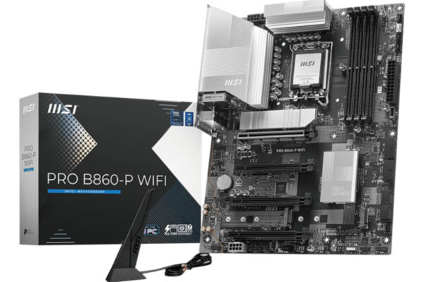 MSI PRO B860-P WIFI (1851)