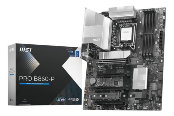 MSI PRO B860-P (1851)