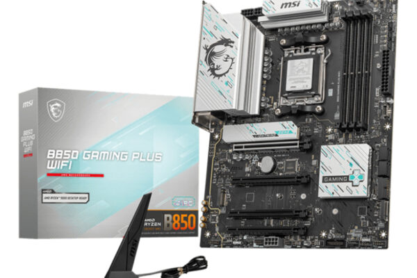 MSI B850 GAMING PLUS WIFI(AM5)