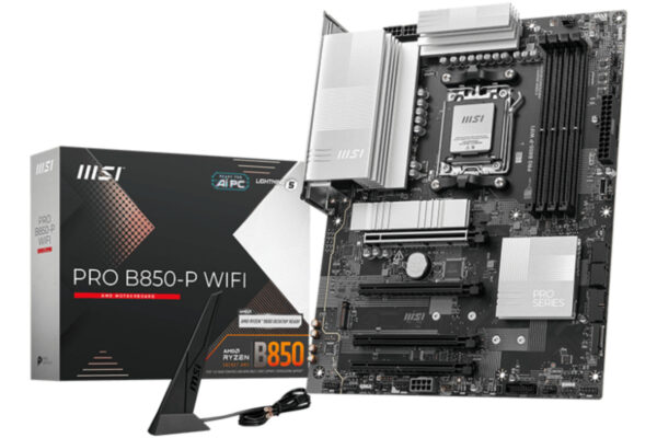 MSI PRO B850-P WIFI (AM5)