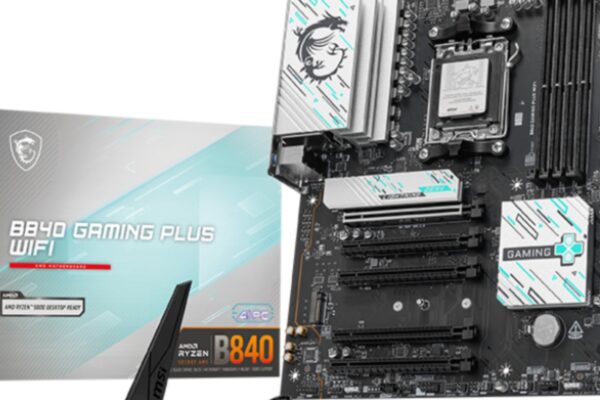 MSI B840 GAMING PLUS WIFI (AM5)