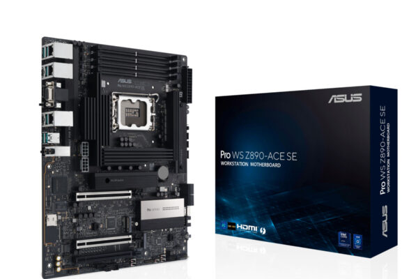 ASUS PRO WS Z890-ACE SE (1851) (D)