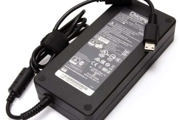 NETZTEIL GN7 GW6  (IDN,IDW) Serie 330W für Notebook ohne Netzkabel