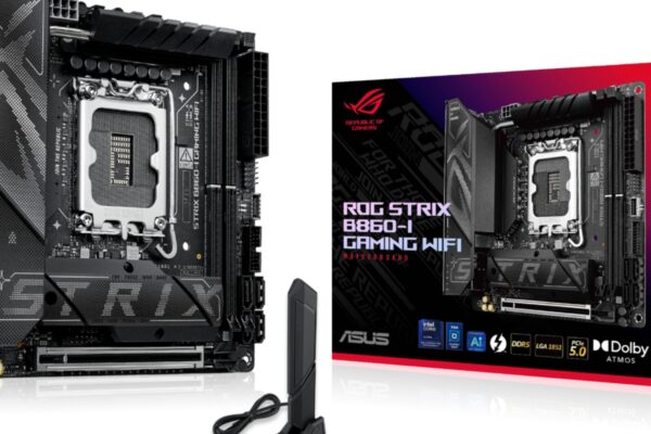 ASUS ROG STRIX B860-I GAMING WIFI (1851) (D)