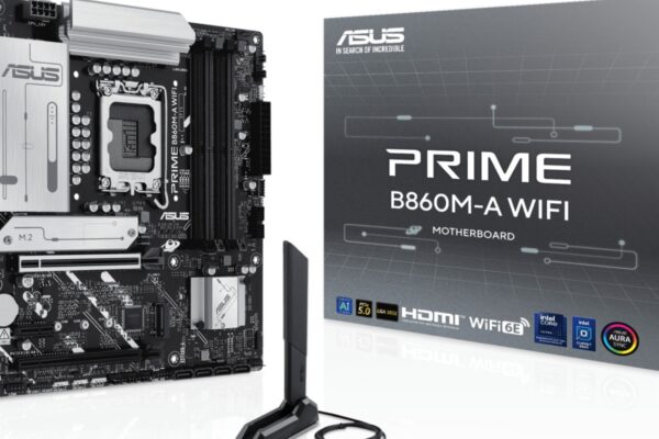 ASUS PRIME B860M-A WIFI (1851) (D)