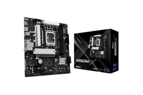 ASROCK B860M-X (1851) (D)