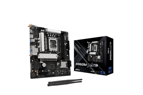ASROCK B860M-X  WIFI (1851) (D)