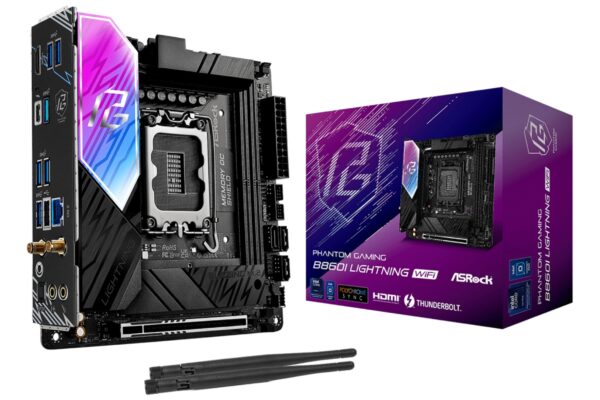 ASROCK B860I Lightning WiFi (1851) (D)