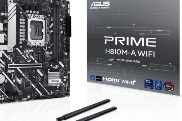 ASUS PRIME H810M-A WIFI (1851) (D)