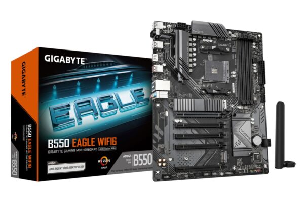 Gigabyte GA-B550 EAGLE WIFI6 (AM4) (D)