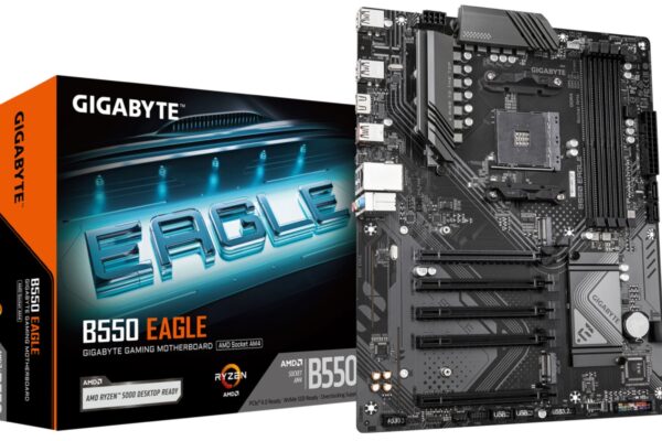 Gigabyte GA-B550 EAGLE (AM4) (D)