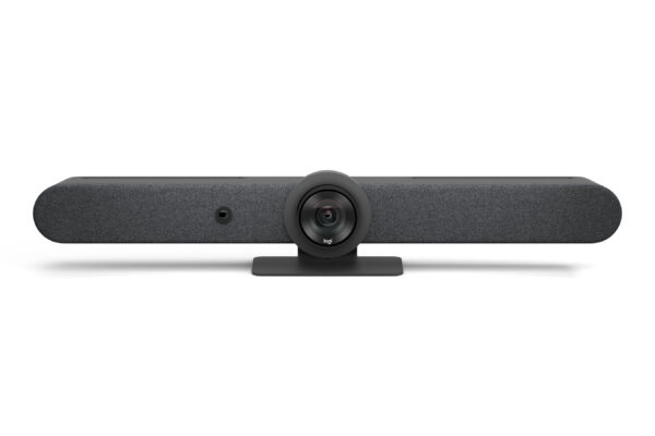 Webcam Logitech Rally Bar Gruppen-Videokonferenzsystem 4K Ultra HD Graphit (960-001311)