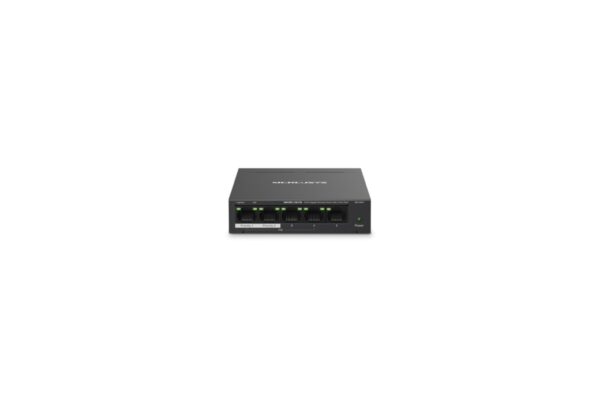 Mercusys Switch MS105GP 5-port 10/100/1000