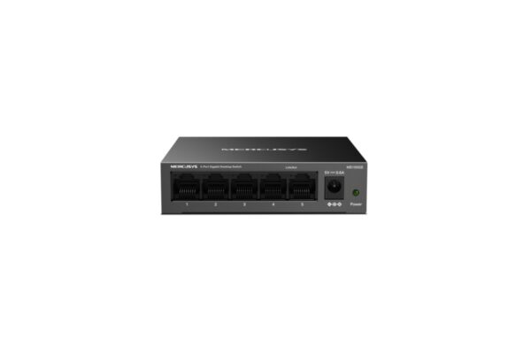 Mercusys Switch MS105GS 5-port 10/100/1000
