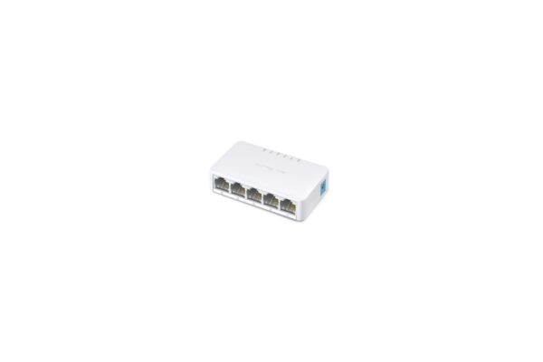 Mercusys Switch MS105 5-port 10/100/1000