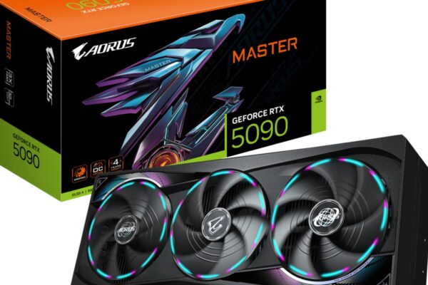 VGA Gigabyte GeForce® RTX 5090 32GB AORUS Master