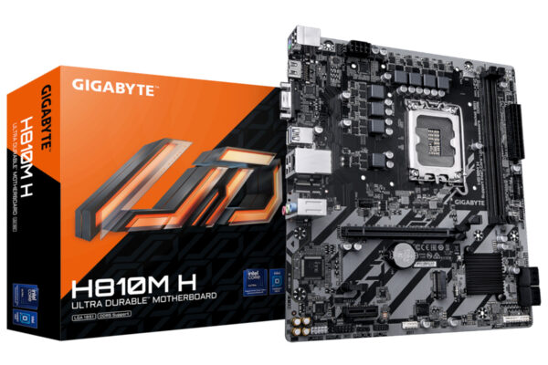 Gigabyte GA-H810M H (1851) (D)