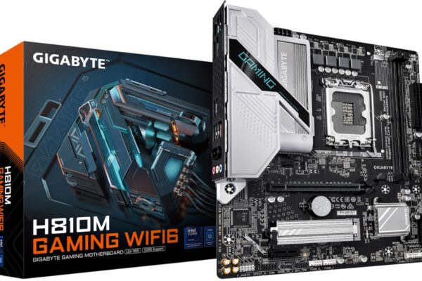 Gigabyte GA-H810M Gaming WIFI6 (1851) (D)