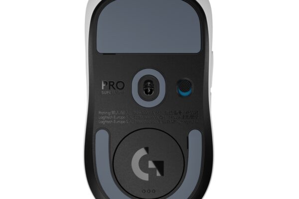 Mouse Logitech G PRO X Superlight 2 wireless white (910-006638)