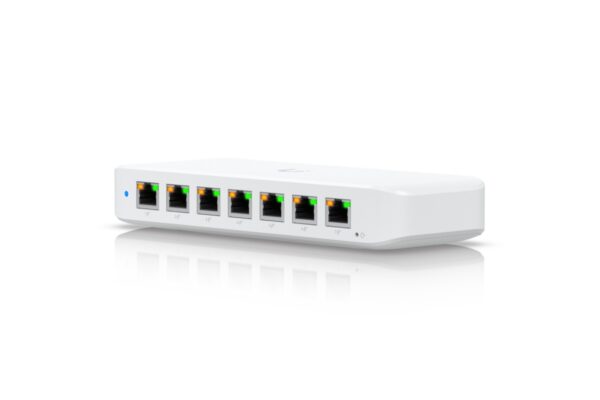 UbiQuiti Ultra Switch 8-port 10/100/1000 USW-Ultra (1 Jahr Garantie)