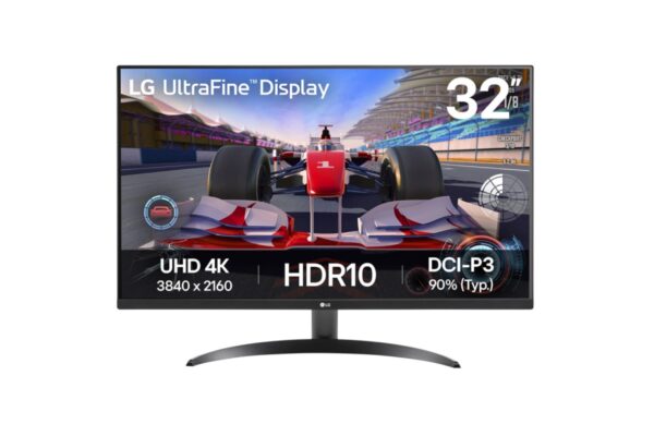 TFT LG 32UR500K-B 81,3cm (32) 4K,2xHDMI,DisplayPort,SP