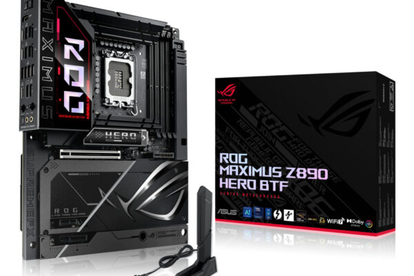 ASUS ROG MAXIMUS Z890 HERO BTF (1851) (D)