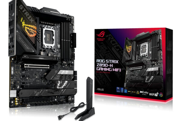 ASUS ROG STRIX Z890 H Gaming Wifi (1851) (D)