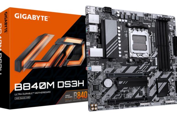 Gigabyte GA-B840M DS3H (AM5) (D)
