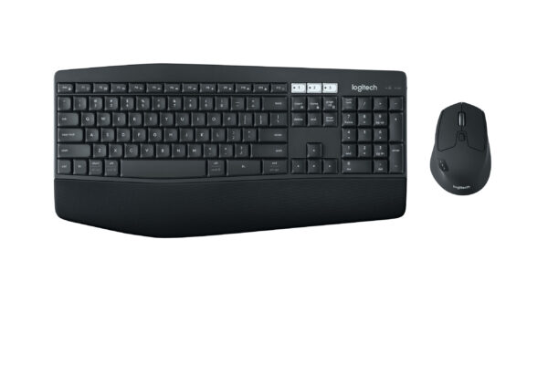 Keyboard & Mouse Logitech Wireless Combo MK850 black (US) (920-008226)