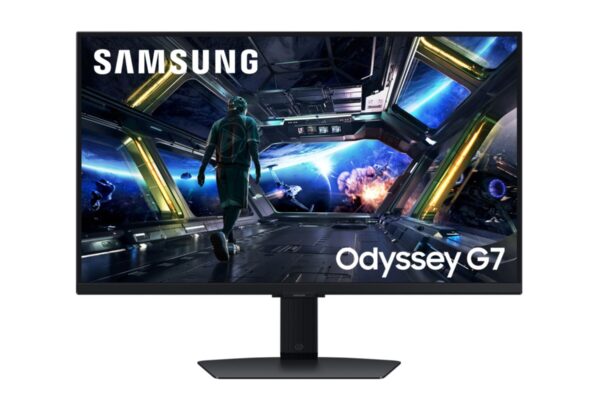 TFT Samsung Odyssey G7 S27DG702EU 68,60cm (27)LED,2xHDMI,DisplayPort,SP