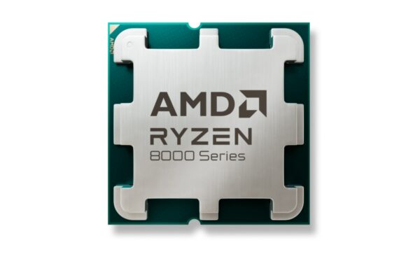 AMD Ryzen 5 8400F AI Tray AM5 (4.70GHz)  100-000001591