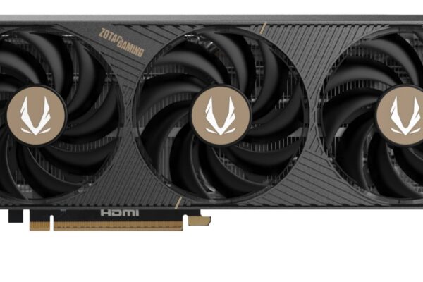 VGA ZOTAC GeForce® RTX 5080 16GB SOLID CORE OC