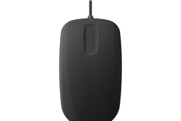 Mouse Contour Medical ACTIVE KEY AK-PMH3 wired black (AK-PMH3OS-US-B)