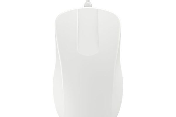 Mouse Contour Medical ACTIVE KEY AK-PMH1 wired white (AK-PMH1OS-US-W)