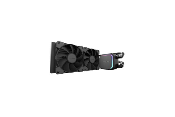 Cooler LC-Power Cosmo Cool LC-CC-240-B Wasserkühlung