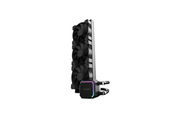 Cooler LC-Power Cosmo Cool LC-CC-360-B Wasserkühlung