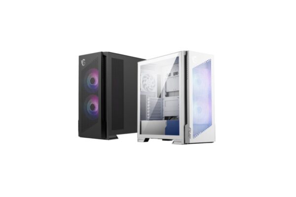 PC- Gehäuse MSI MPG VELOX 300R PZ white