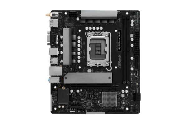 ASROCK H810M-X WiFi (1851) (D)