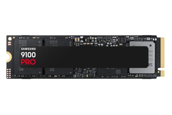SSD Samsung 9100 Pro M.2 1TB NVMe MZ-VAP1T0BW PCIe 5.0