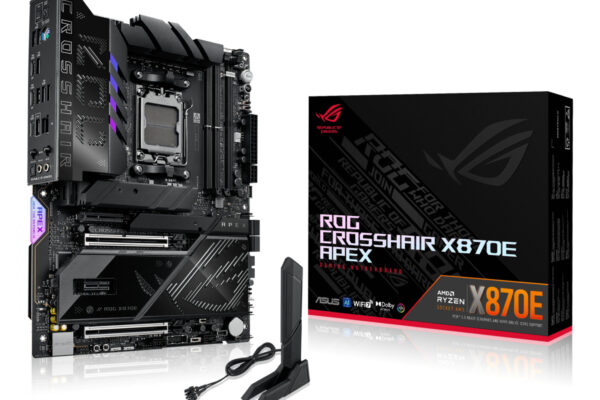 ASUS ROG CROSSHAIR X870E APEX (AM5) (D)